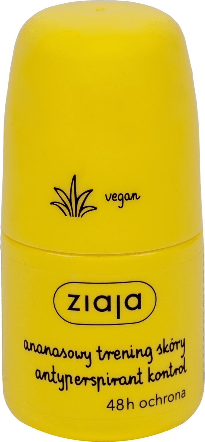 Antiperspirant Roll on Ziaja Ananas 60ml-slika