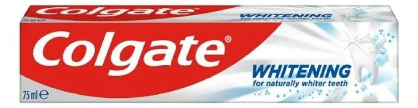 Pasta za zube Whitening Colgate 75ml-slika