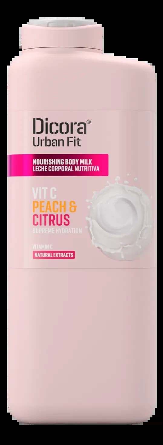 MLEKO TELO VIT C CIT BRES 400ML DIC-slika