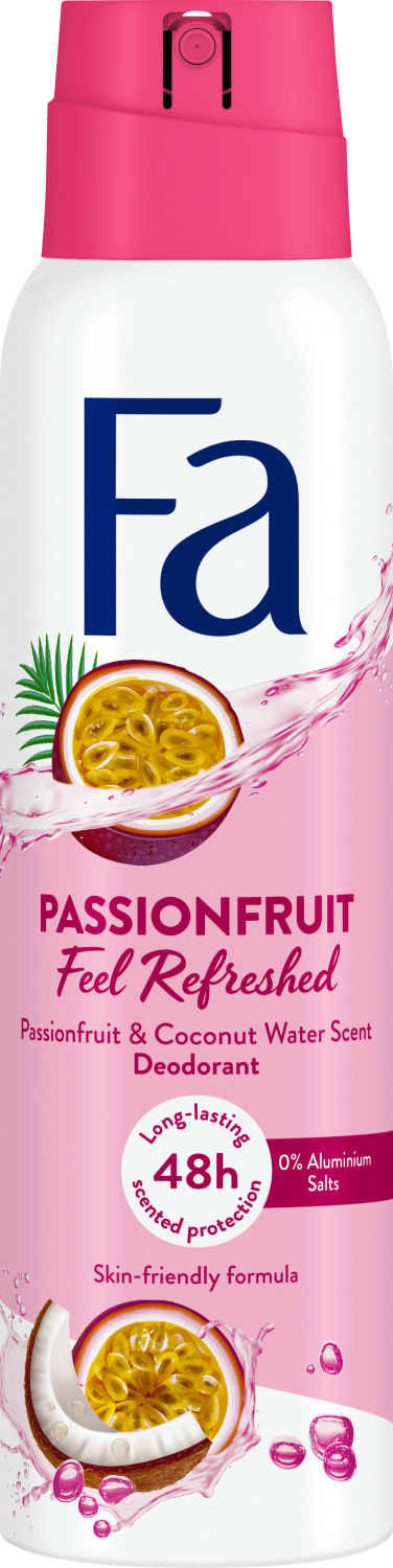 Deo roll-on Fa Passion Fruit 150ml-slika