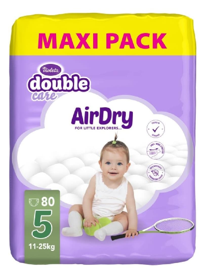 Pelene Violeta DC Maxi 5 80/1 (11-25kg)-slika