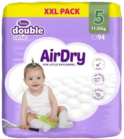 Pelene Violeta DC XXL 5 94/1 (11-25kg)-slika