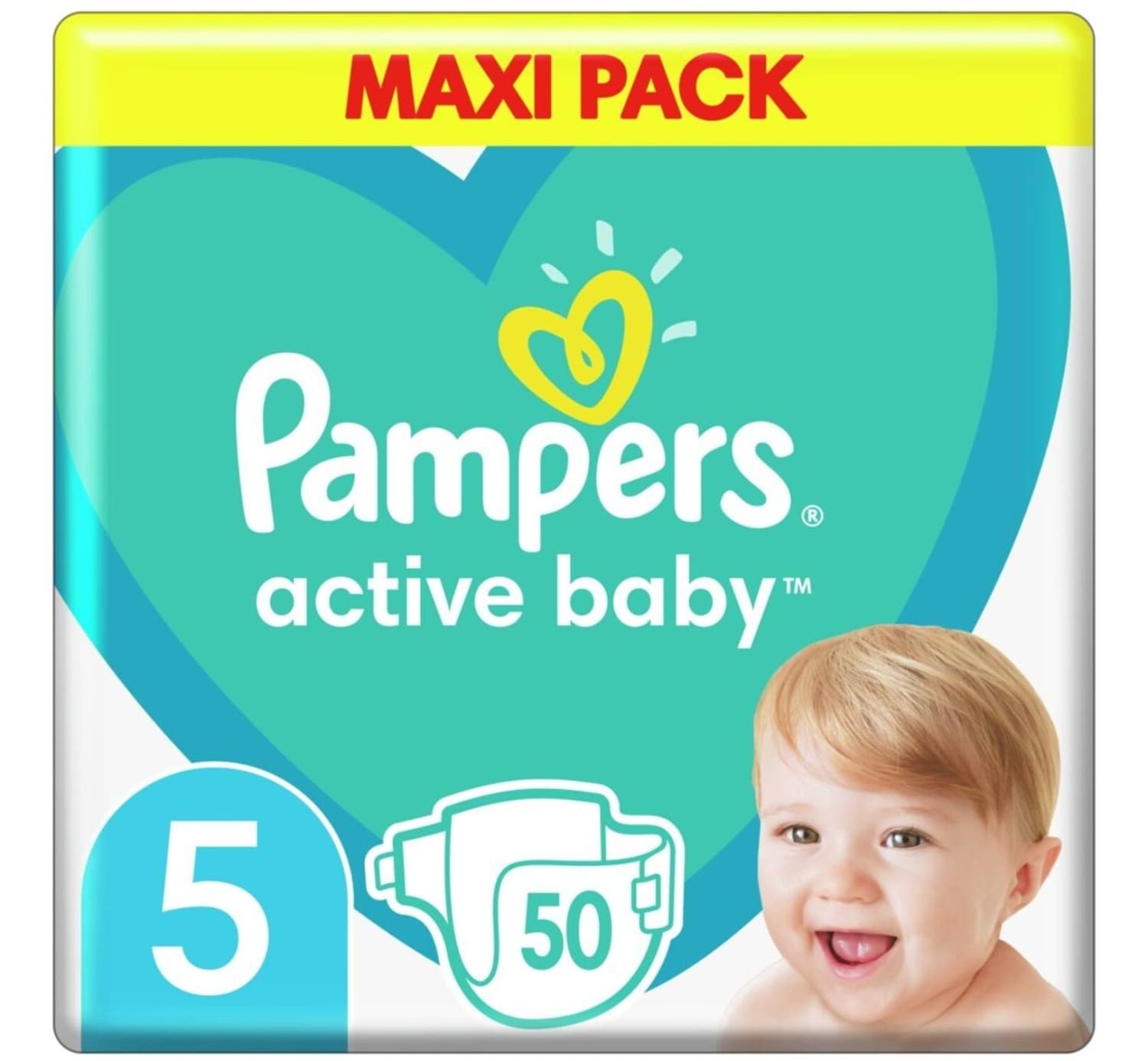PELENE PAMPERS AB VPP 5 JUNIOR 50 (2)-slika