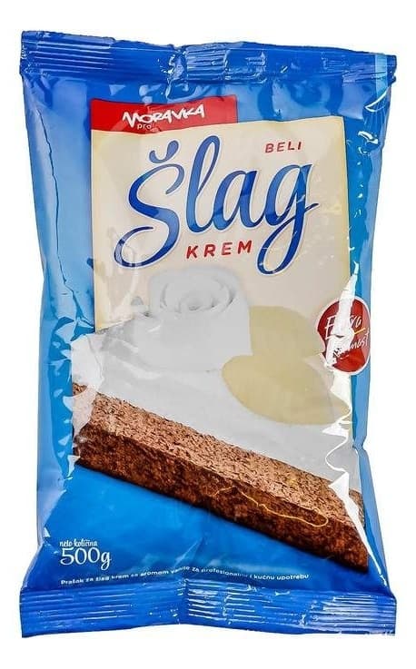 ŠLAG KREM MORAVKA 500G-slika