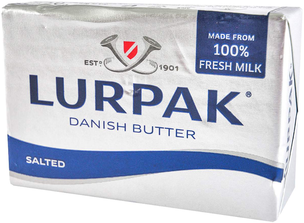 MASLAC SLANI 200G LURPAK-slika