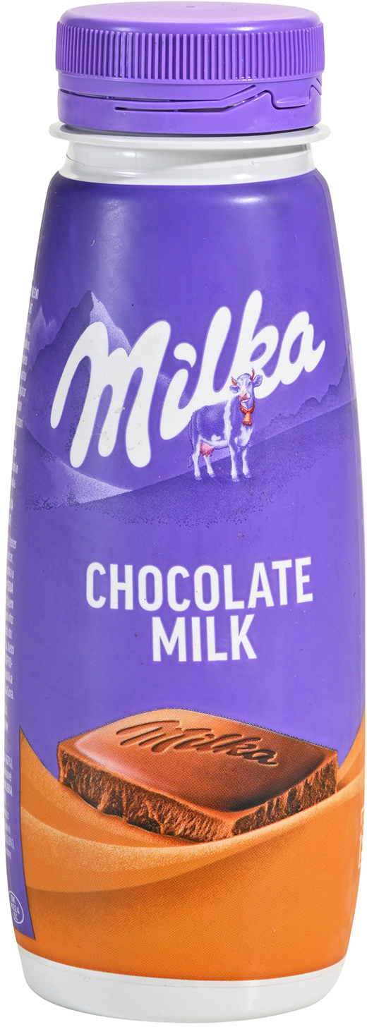 Napitak sa cokoladom Milka 250ml-slika
