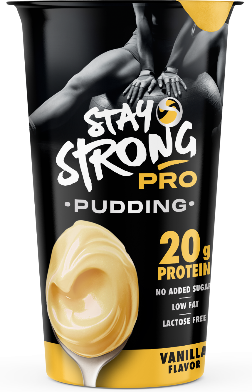 puding Stay Strong Pro vanila 200g somboled-slika