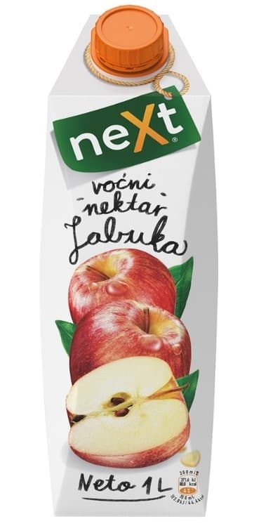 Sok jabuka Next Classic 1l-slika