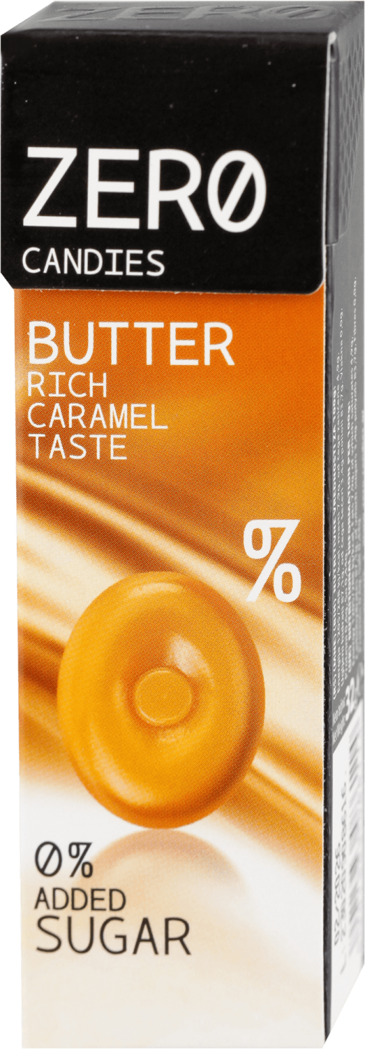 BOM.BUTTER 32G ZERO-slika