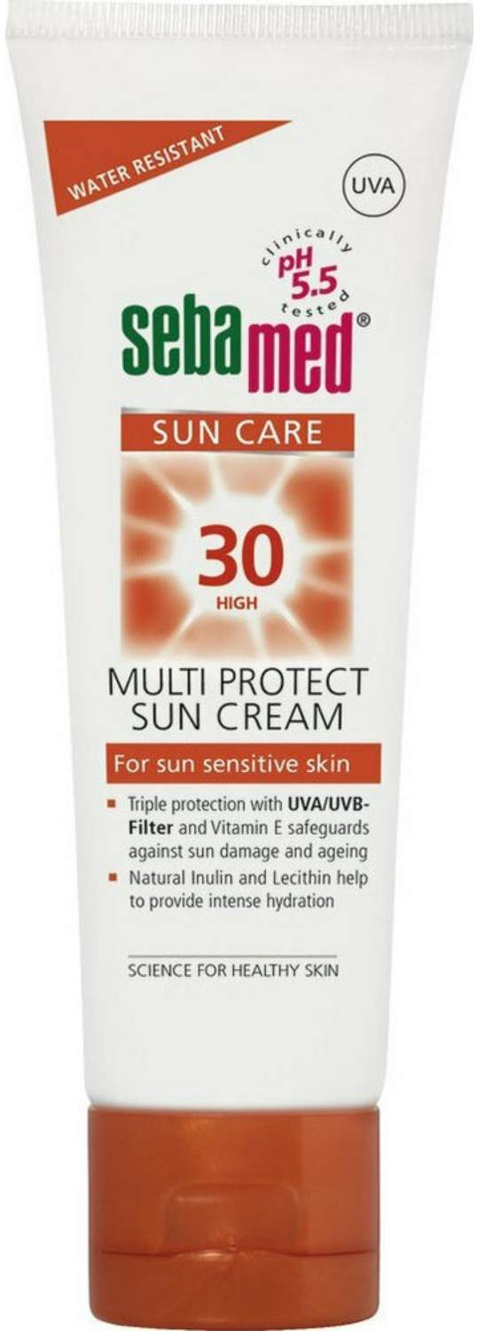 Krema za sunčanje SEBAMED sun care SPF30 75ml-slika