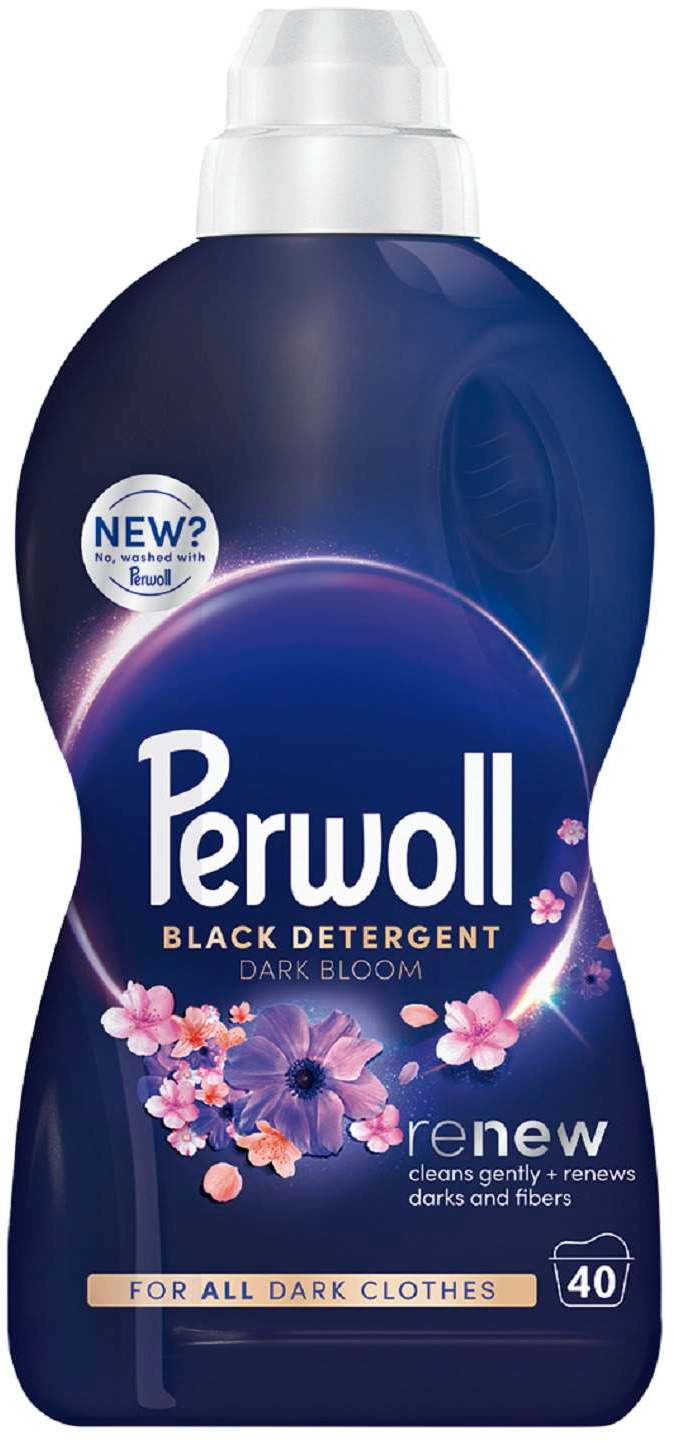 Perwoll Dark Bloom 2000ml 40WL-slika