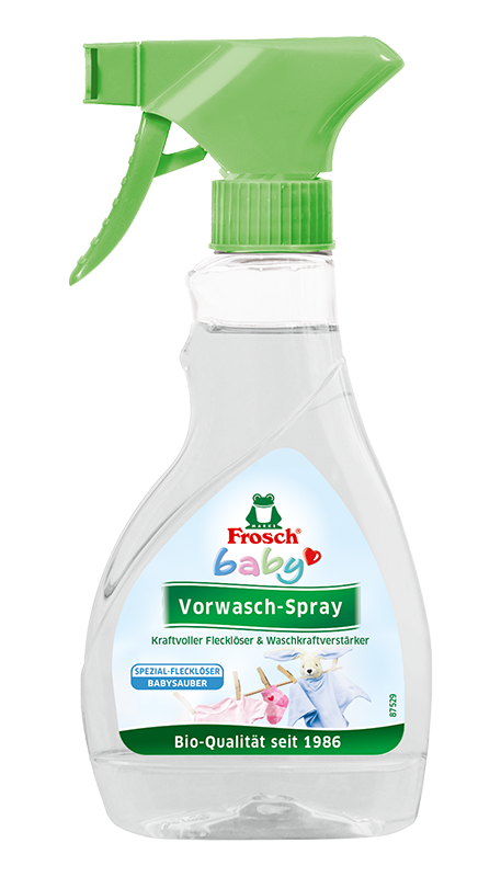 SREDSTVO ZA FLEKE FROSCH BABY 300ML-slika