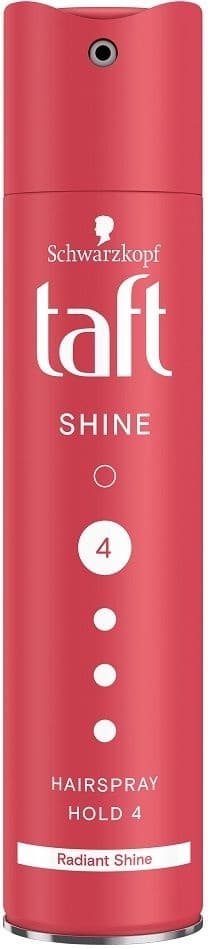 LAK ZA KOSU TAFT REFLEX SHINE 250ML HENKEL-slika