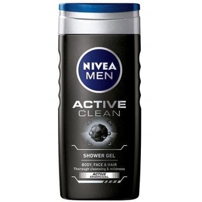Gel/tus.Nivea Men AC 500ml-slika
