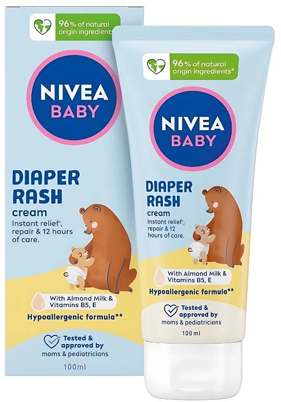 KREMA NIVEA UMIRUJUĆA  ZA ZAŠTITU OD OJEDA 100ML BEIERSDORF-slika