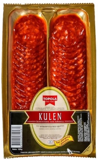 Kulen slajs VP Topola 100g-slika
