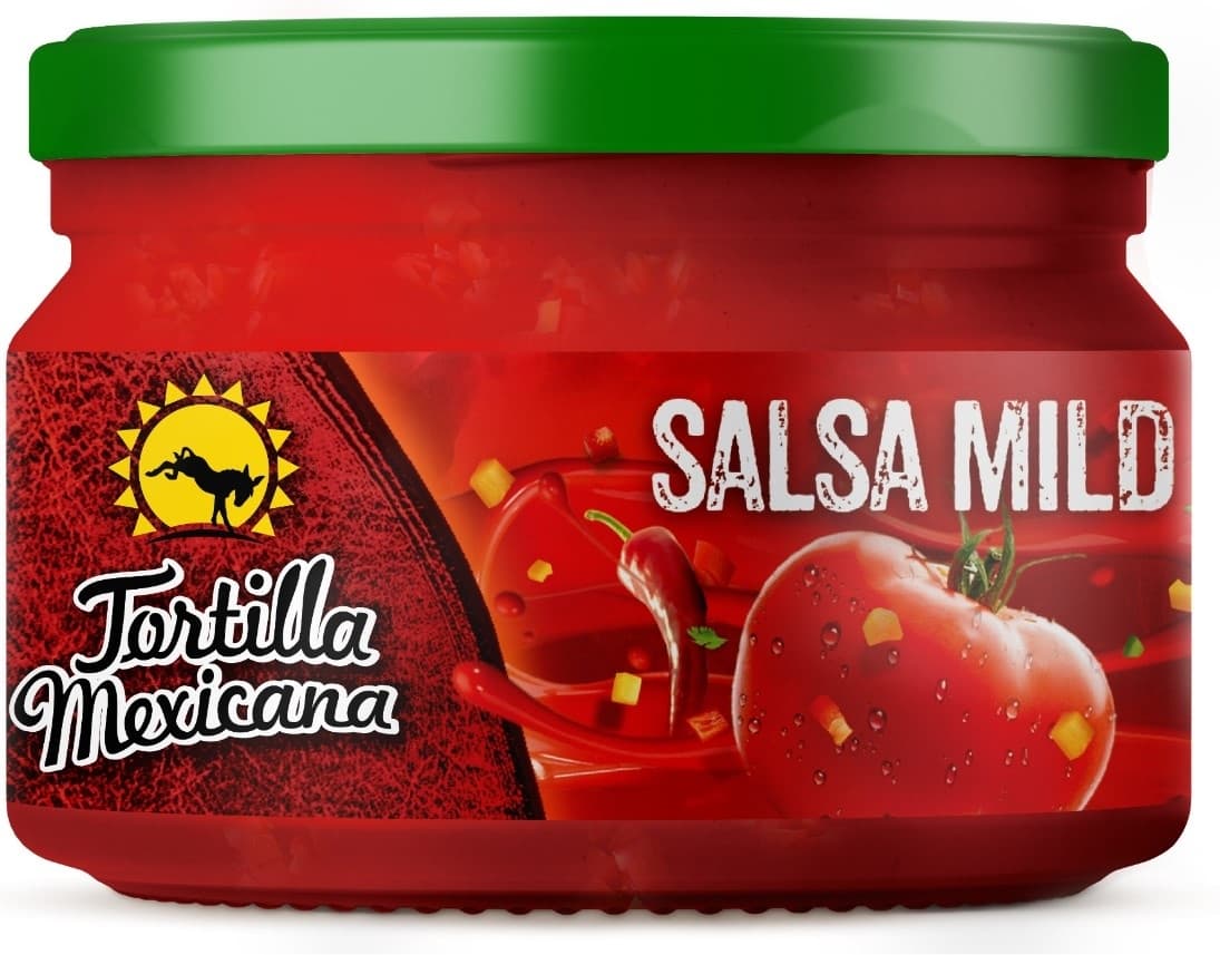 TORTILJA 300G MEXICANA SALSA MILD PIP - SOS OD POVRCA (6)-slika