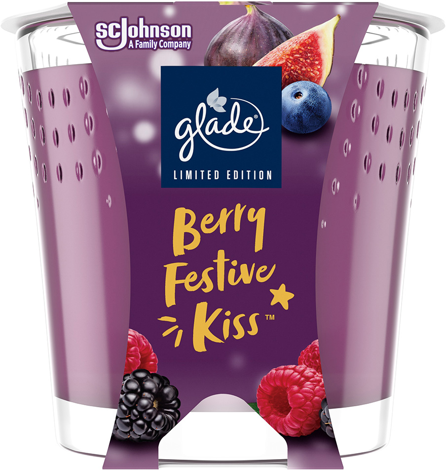 GLADE SVECA BERRY FESTW24 112G-slika