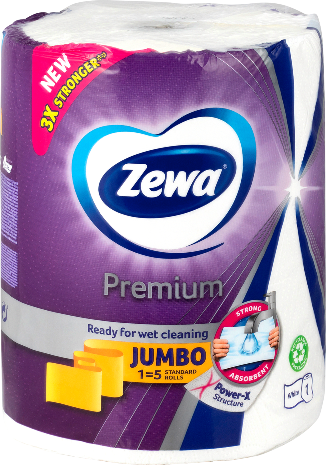 Ubrus Jumbo troslojni-230sh Zewa-slika