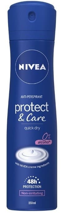 Dez.u spreju zene Nivea Prot.&Care 150ml-slika