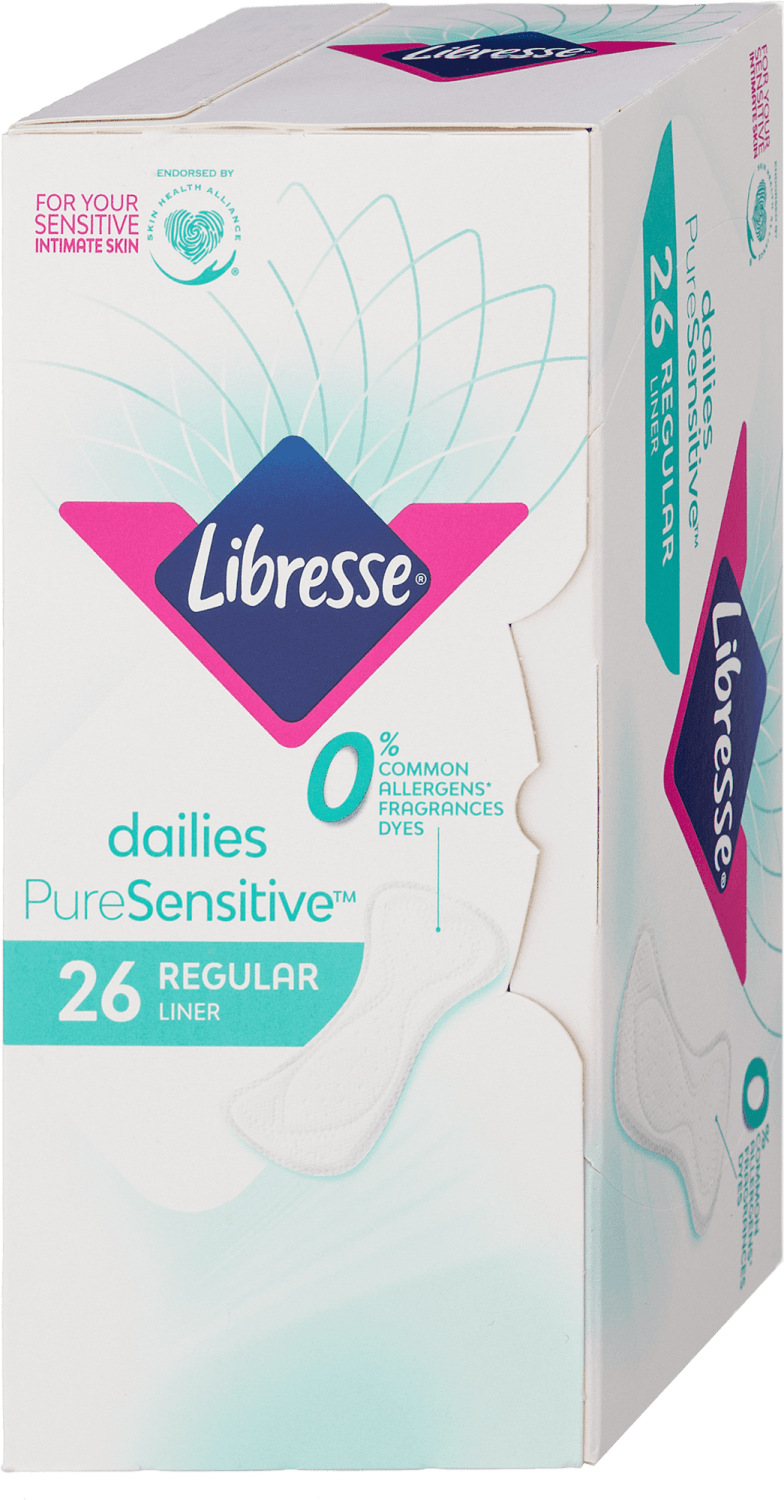 Dnevni ulosci Libresse Sensitive 26 kom-slika