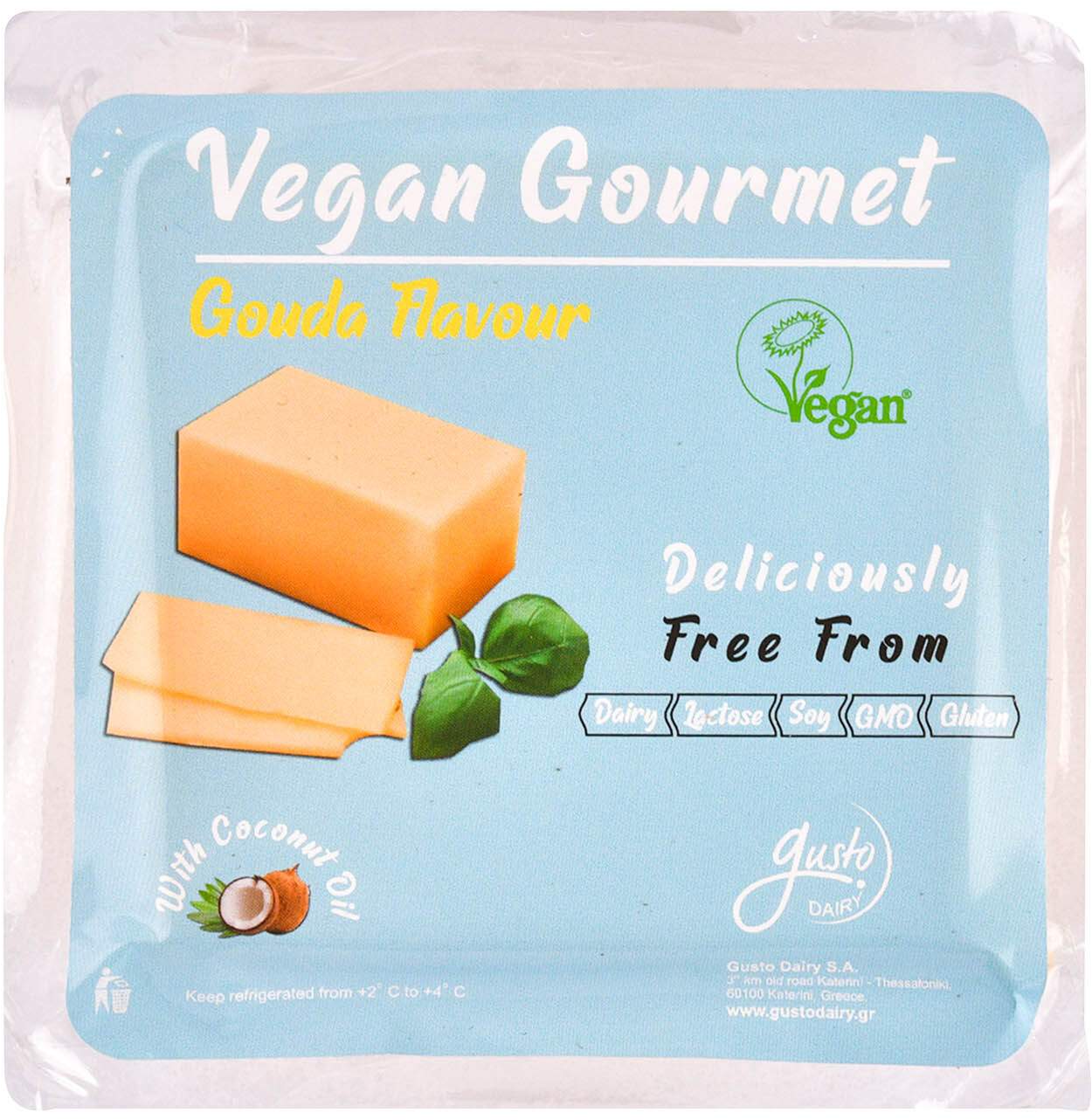 VEGAN GOURMET G 200G-slika