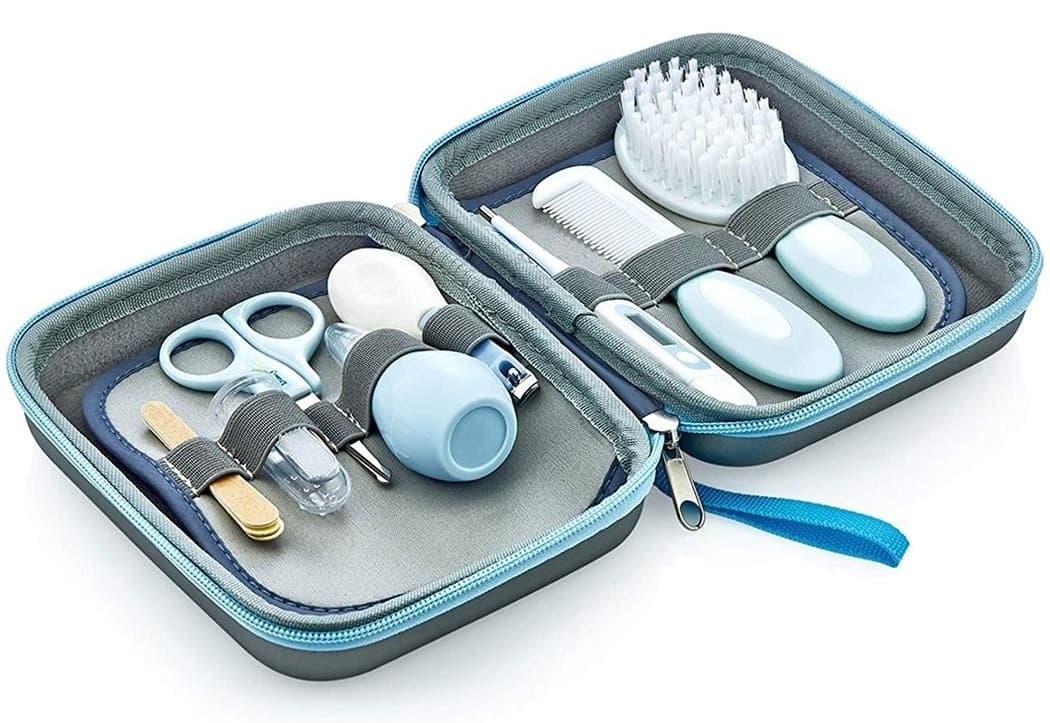 BABYJEM set za negu beba blue-slika