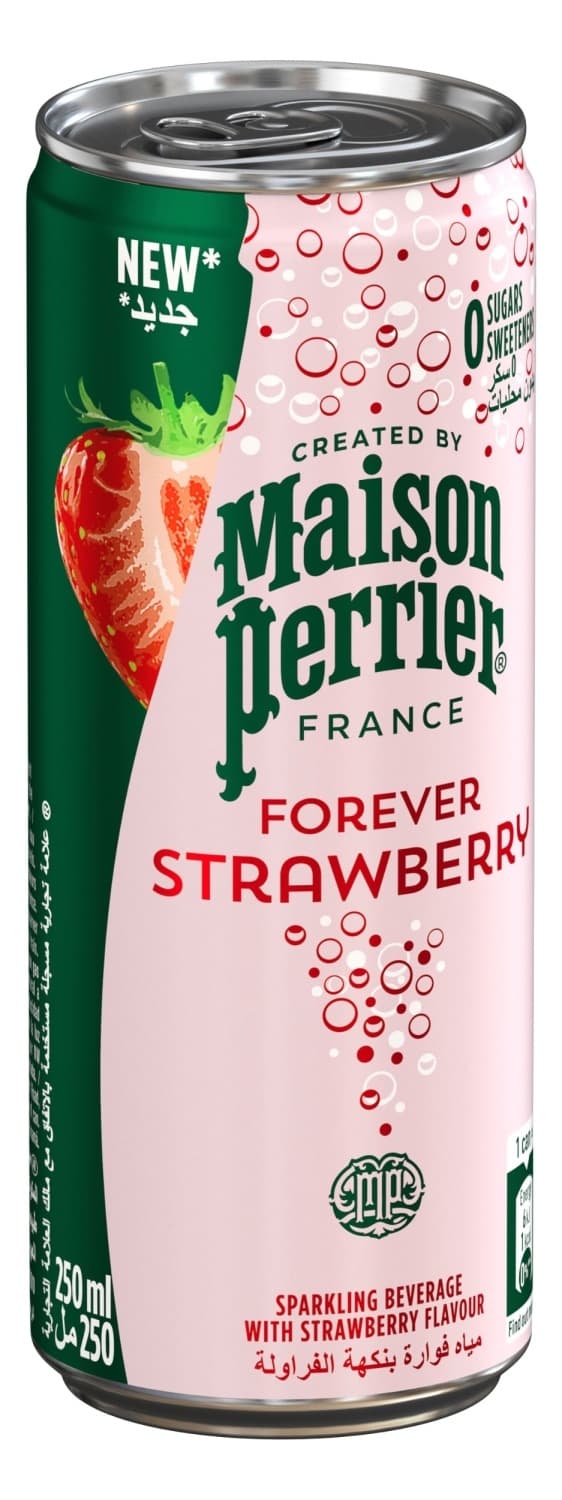 PERRIER Forever jagoda 250ml-slika