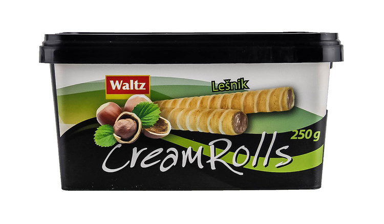ROLER KREM LEŠNIK 250G ĆATIĆ-slika