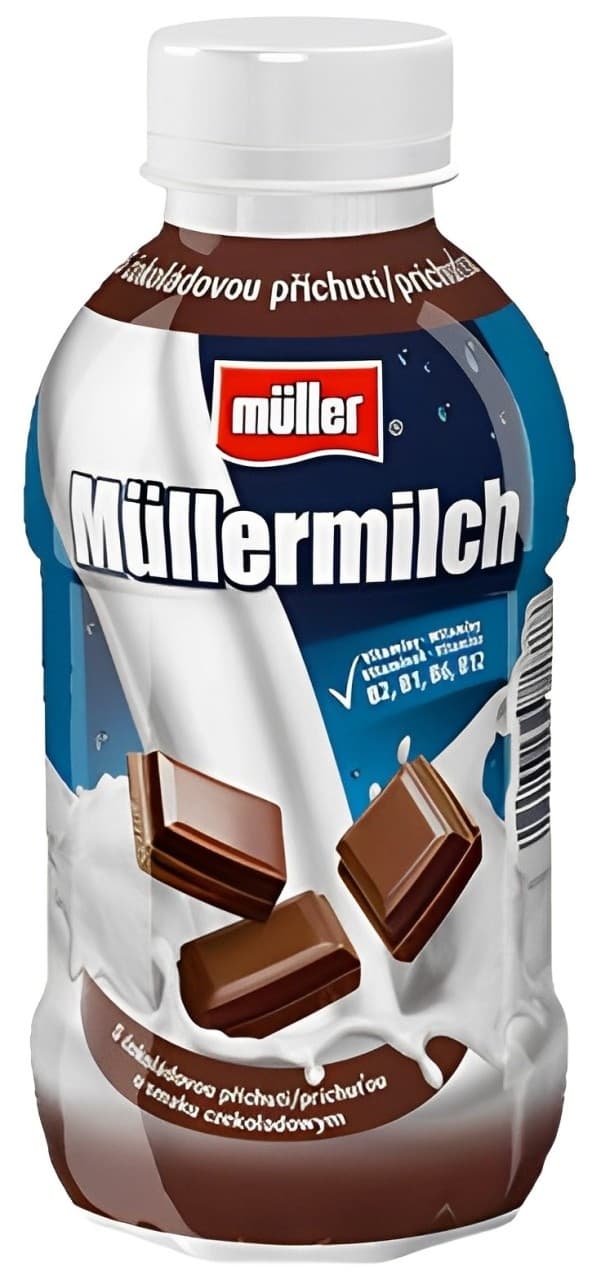 NAPITAK MULLERMILCH COKOLADA 400G-slika