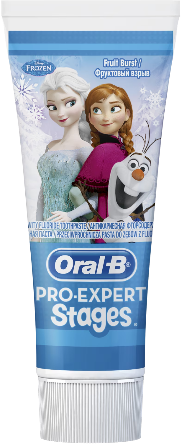 Pasta za zube ORAL B Frozen 75ml-slika