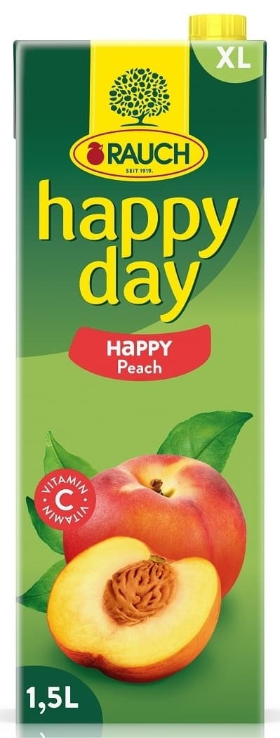 Sok Breskva Happy Day Happy 1,5l TP-slika