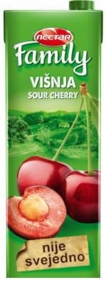 Sok visnja Family 1.5l-slika