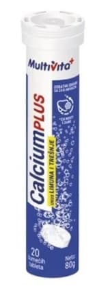 MULTIVITA KALCIJUM PLUS 250MG-slika