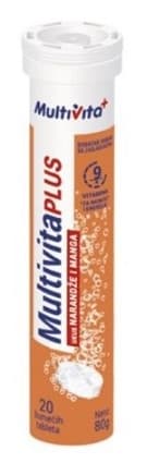 MULTIVITA PLUS NARANDZA 20EFF-slika