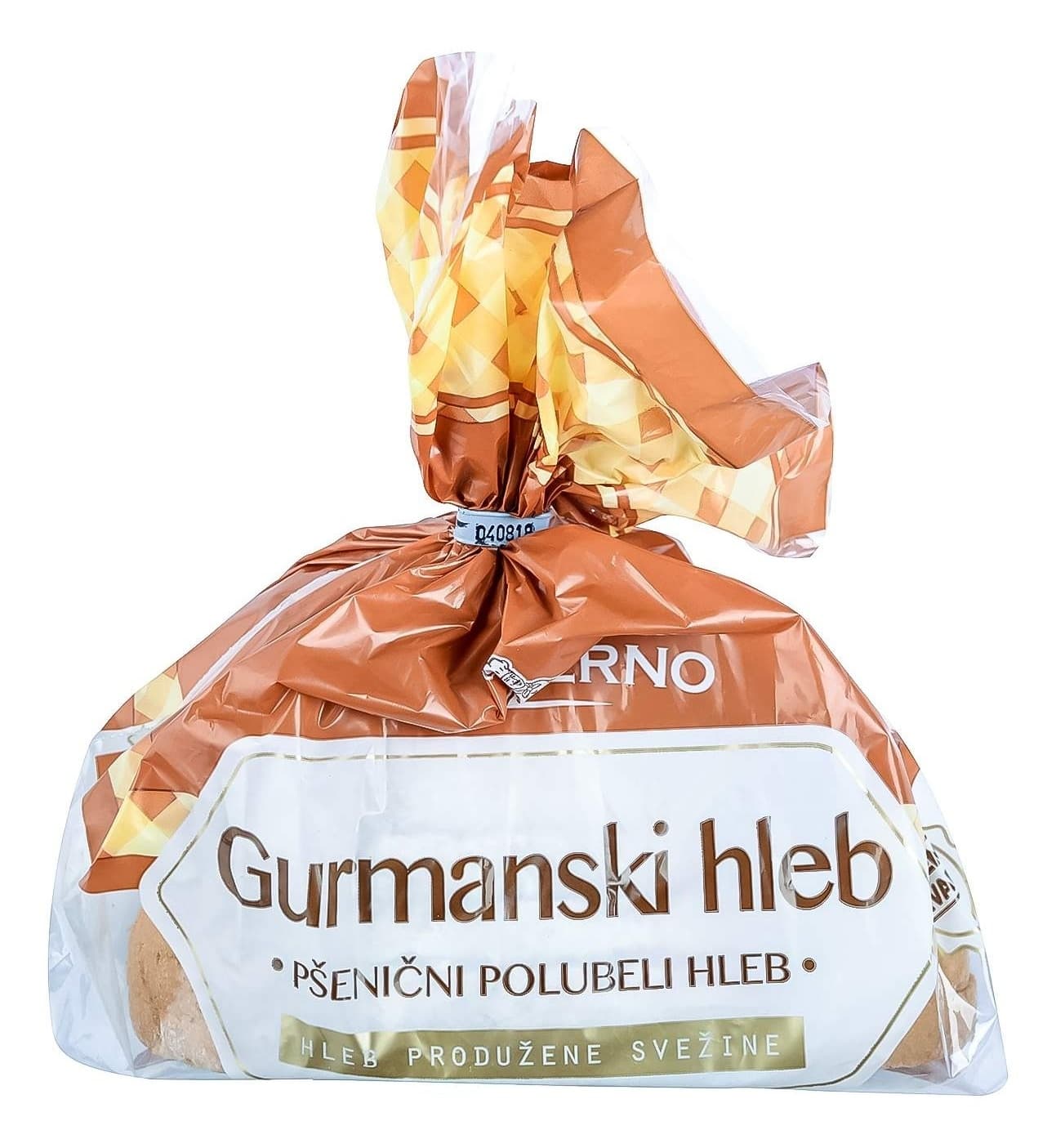 HLEB GURMANSKI 250G TVOJIH 5 MINUTA-slika
