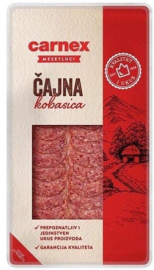 Cajna kobasica slajs zast.atmosfera 100g-slika