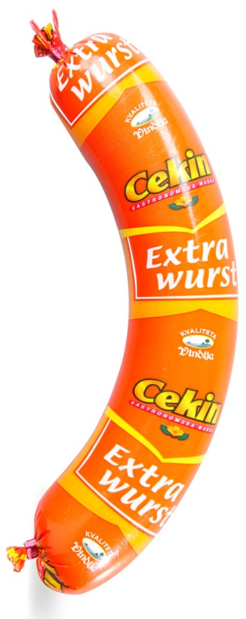 Extrawurst Vindija 350g-slika