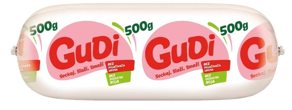 Gudi kobasica Neoplanta 500g-slika