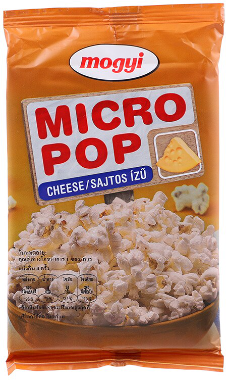 KOKICE MICRO POP SIR 100G MOGYI-slika