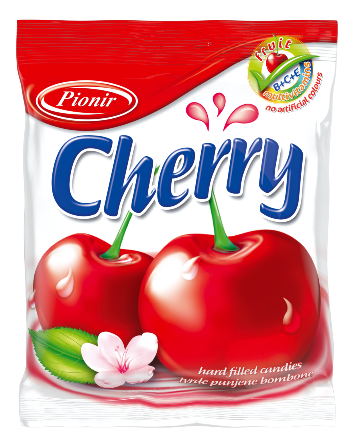 BOMBONE VIŠNJA 100G PIONIR-slika