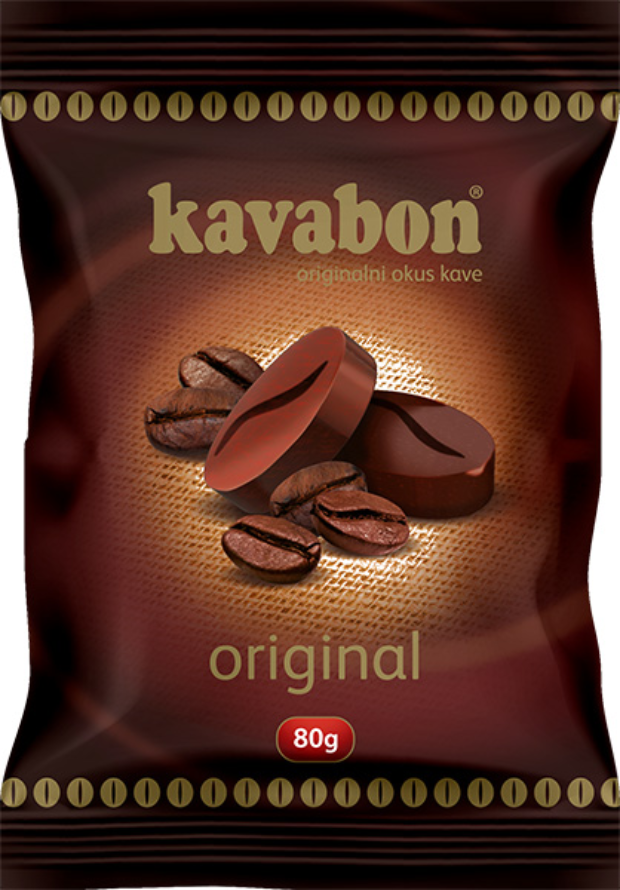 BOMB.KAVABON 80G ORIGINAL (30)-slika