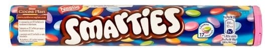 Bombone Smarties tuba 130g-slika