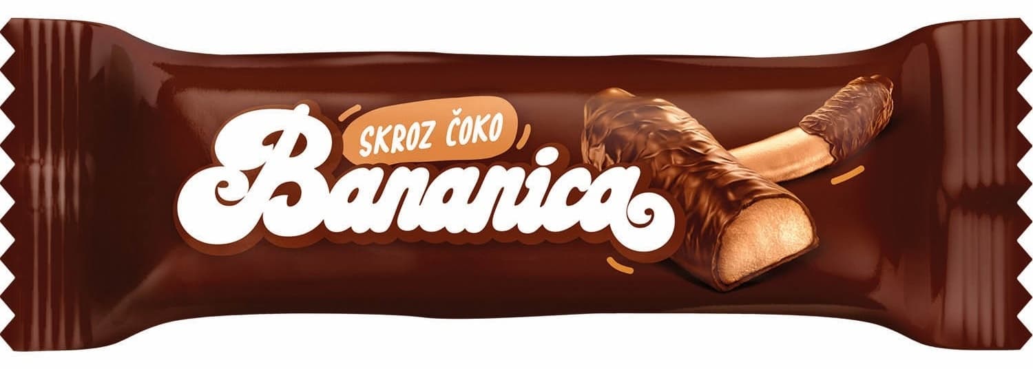 SKROZ COKO BANANICA 32G STARK-slika