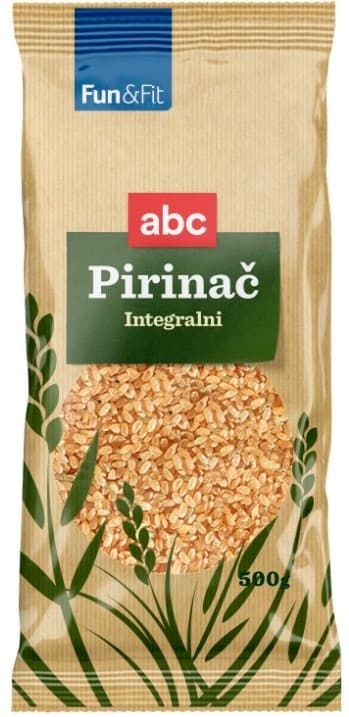 Pirinac integralni ABC 500g-slika