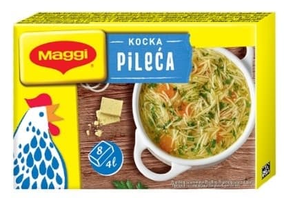 BUJON PILECI 80G MAGGI-slika