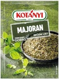 MAJORAN MLEVENI 6G KOTANYI-slika