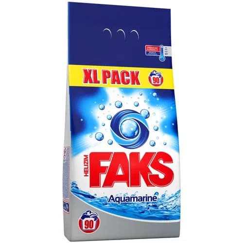 Det./ves Faks Aqua Marine 9kg ultra care-slika