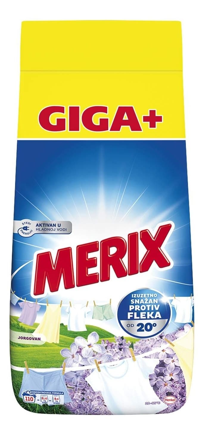 Prasak Jorgovan 110WL Merix 8,25kg-slika