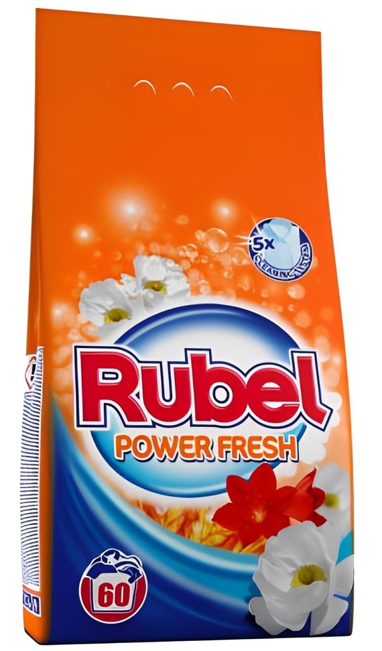 Det.za ves Active Fresh Rubel 6kg 80w-slika
